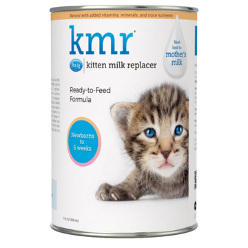 KMR® Kitten Milk Replacer Liquid 11oz