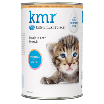 KMR® Kitten Milk Replacer Liquid 11oz