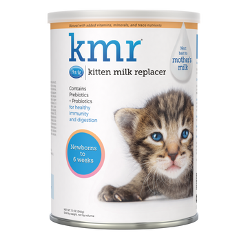 KMR® Kitten Milk Replacer Powder 12oz