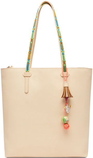 Consuela Leo Market Tote