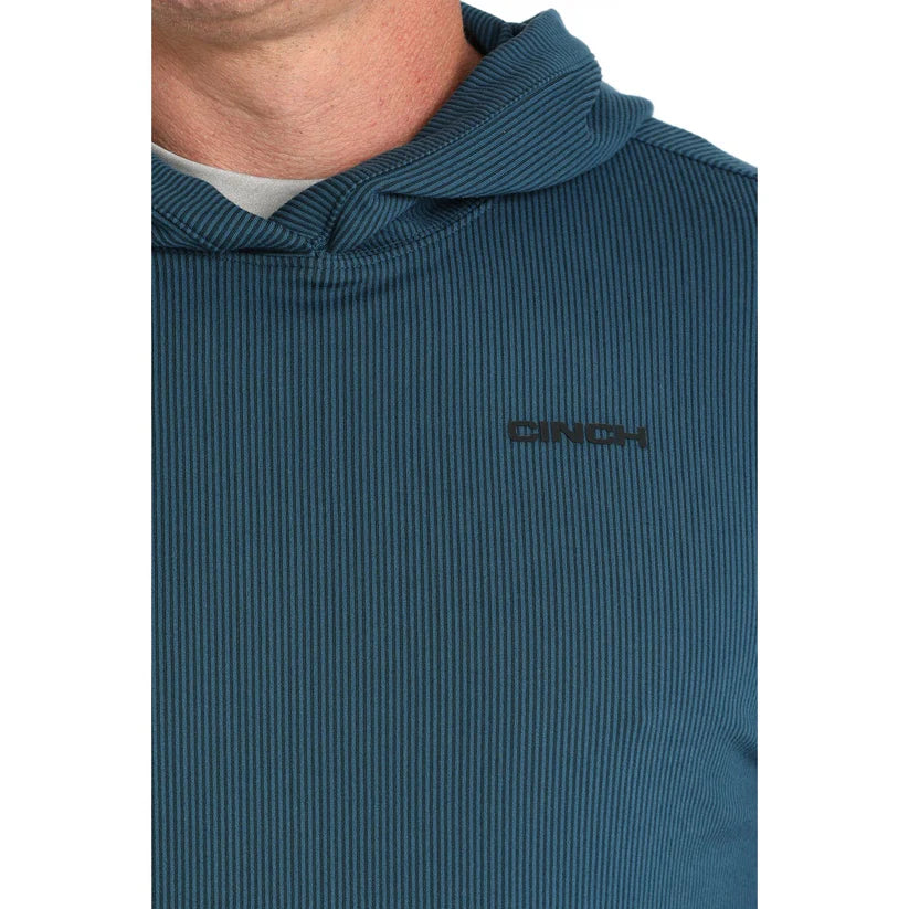 Cinch Dillion Blue Hoodie