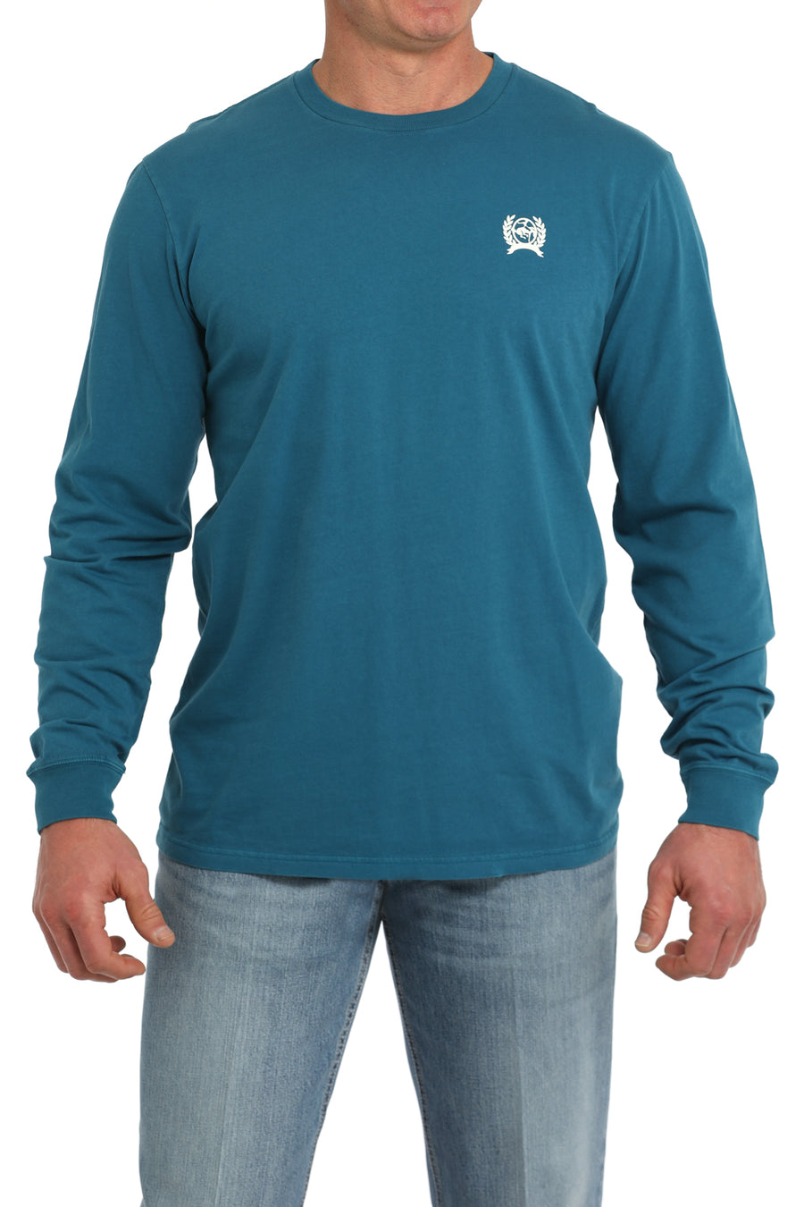 Cinch Cattleman's Saloon L/S Tee