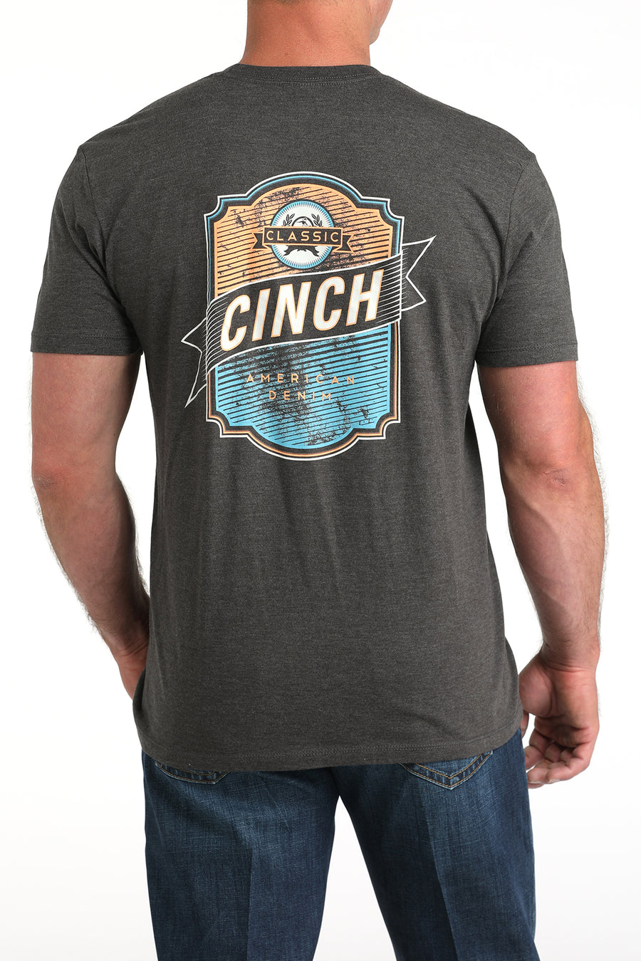 Cinch Lance Men's Tee