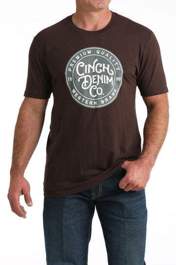 Cinch Men's Jasper S/S Tee