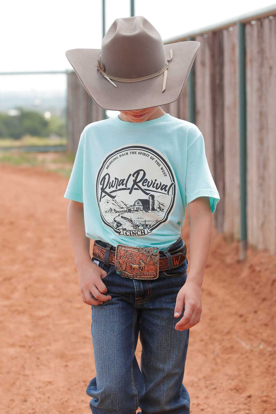 Cinch Boy's 