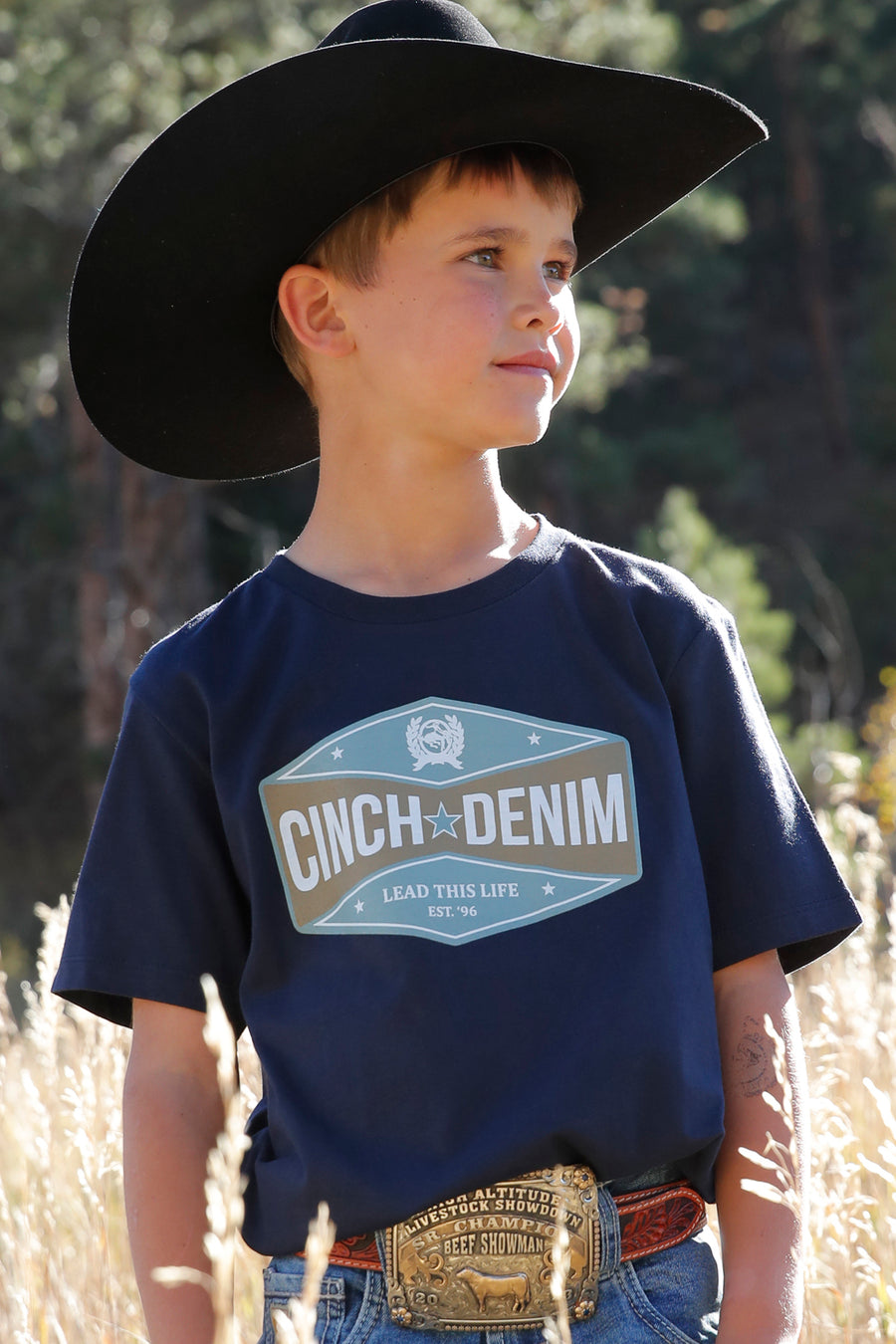 Cinch Boy's 