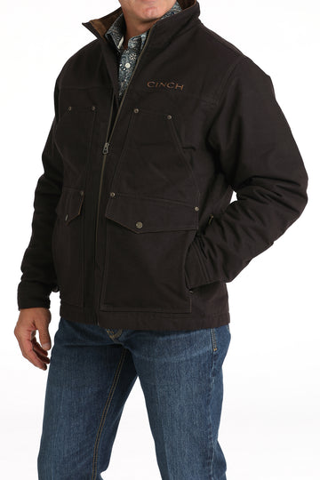 Cinch Men's Liam Canvas Jacket