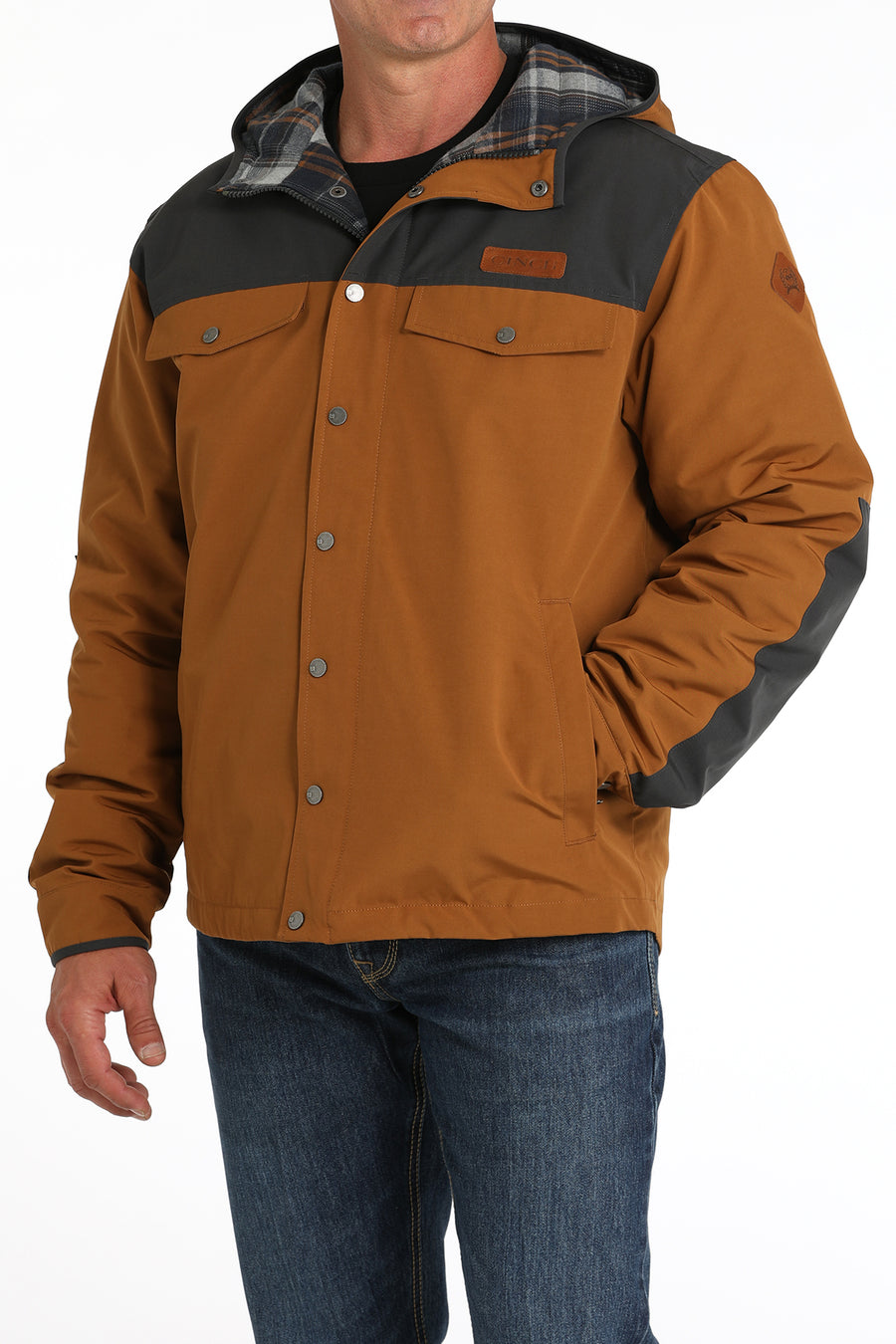 Cinch Men's Noah Barn Coat