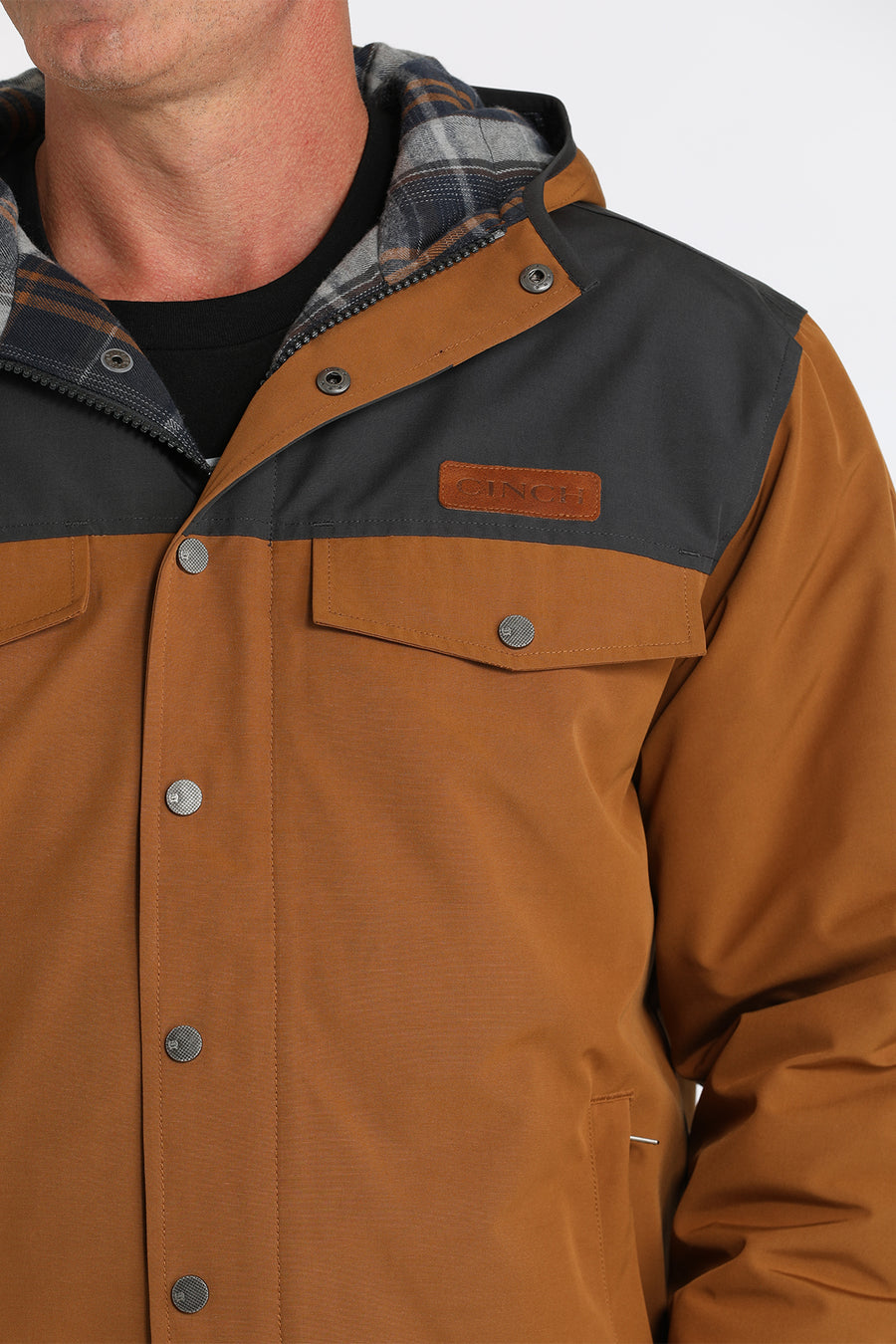 Cinch Men's Noah Barn Coat