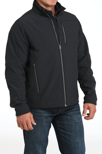 Cinch Men's Bonded Jacket Black