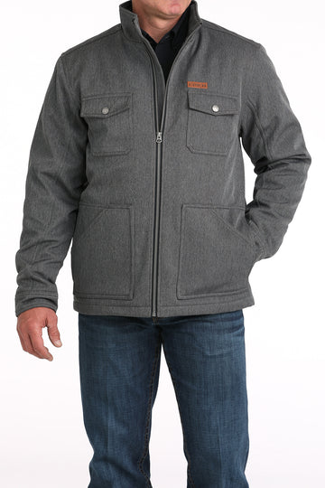 Cinch Men's Black Bonded CC Jacket