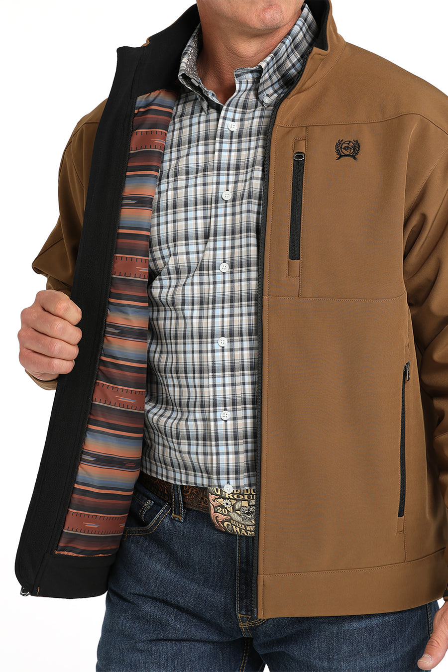 Cinch Men's Oliver Bonded Jacket