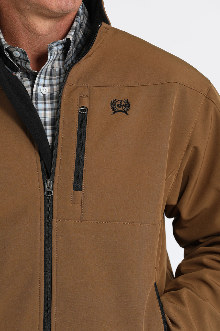 Cinch Men's Oliver Bonded Jacket