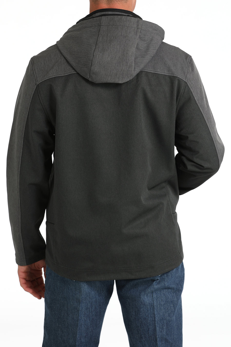 Cinch Men's Lucas Bonded Hoodie