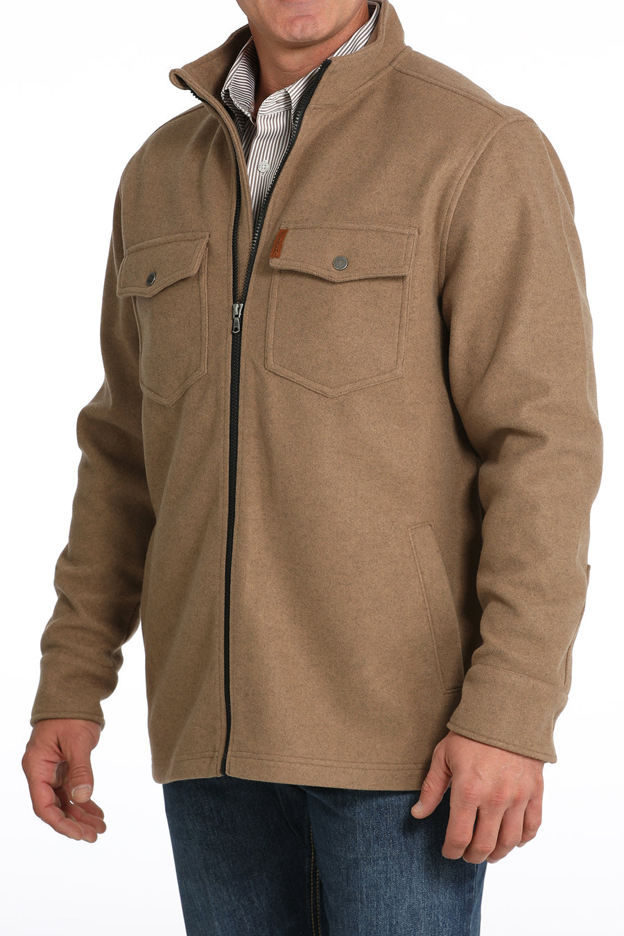 Cinch Men's Anthony Shirt Jacket