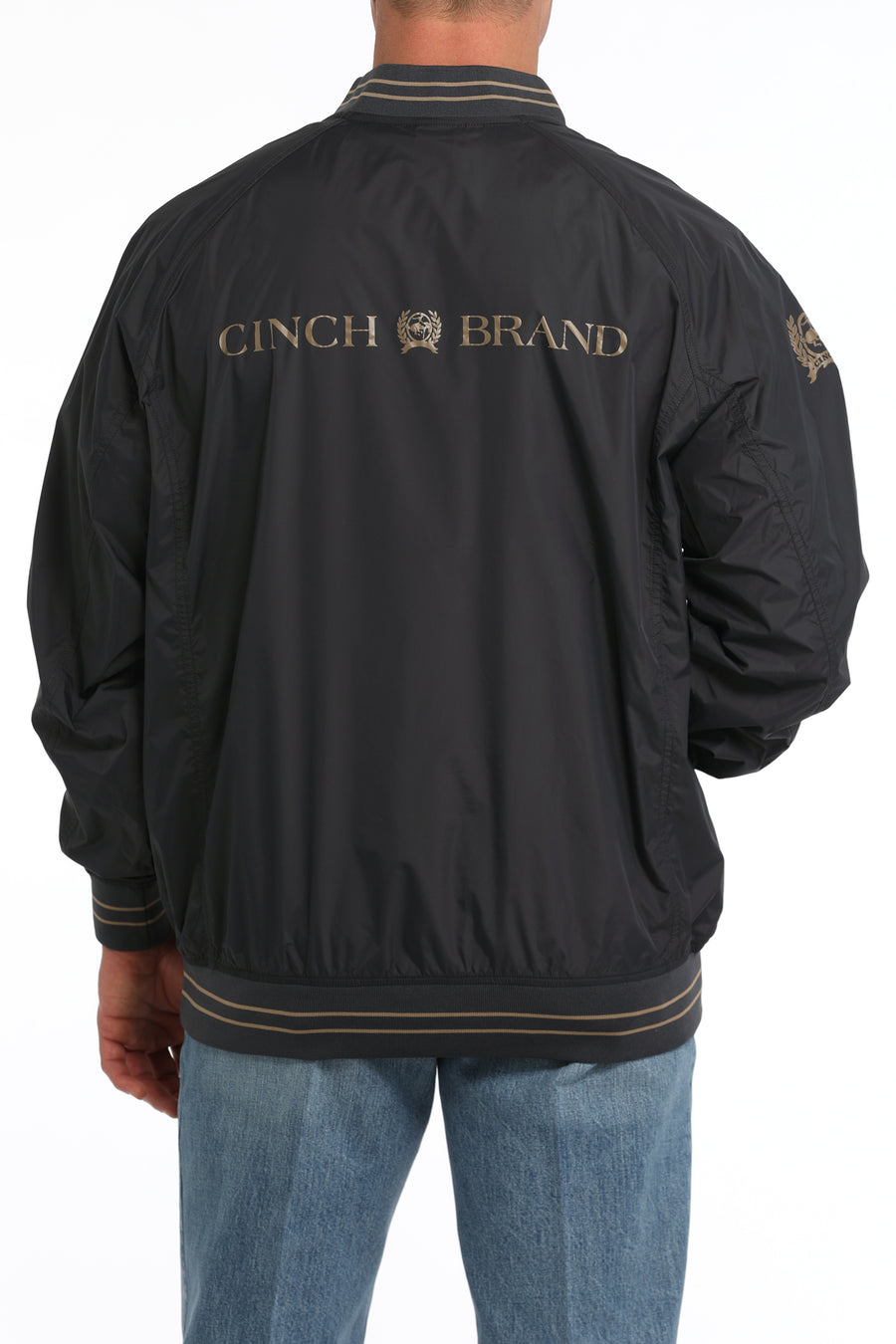 Cinch Men's Windbreaker Crew