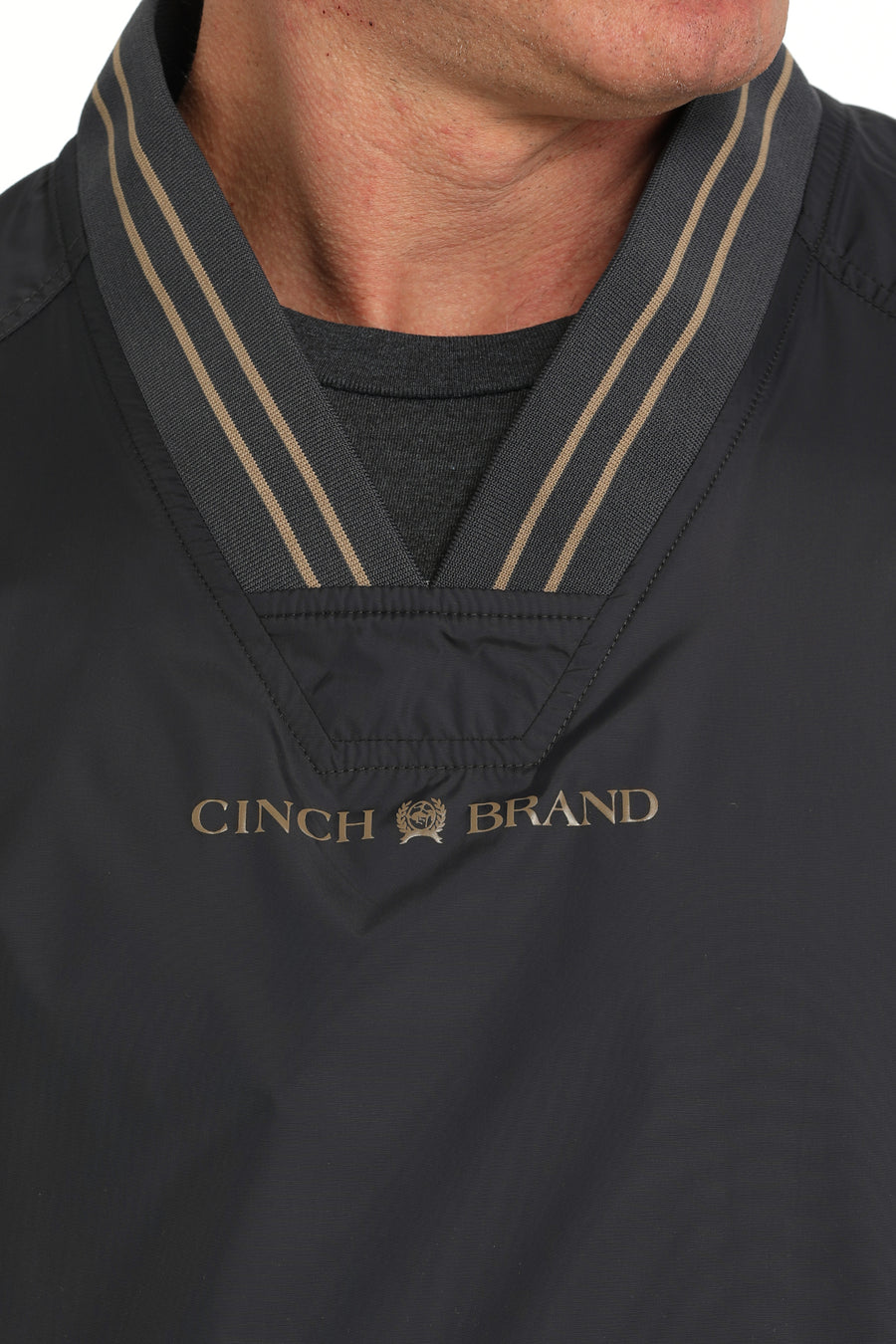 Cinch Men's Windbreaker Crew