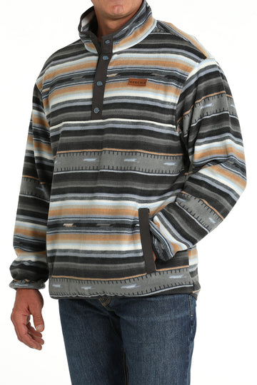 Cinch Men's Paul Polar Fleece