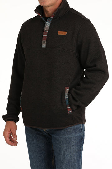 Cinch Men's Jack Pullover Sweater