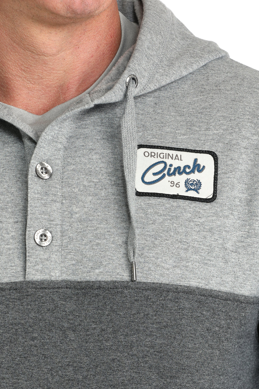 Cinch Patrick Patch Hoodie