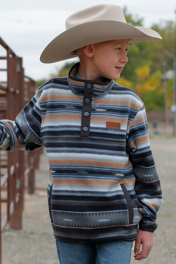 Cinch Boy's Bingy Polar Fleece