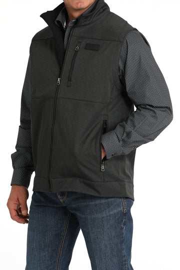 Cinch Men's Brad Bonded Vest