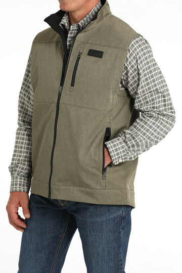 Cinch Men's Bob Bonded Vest