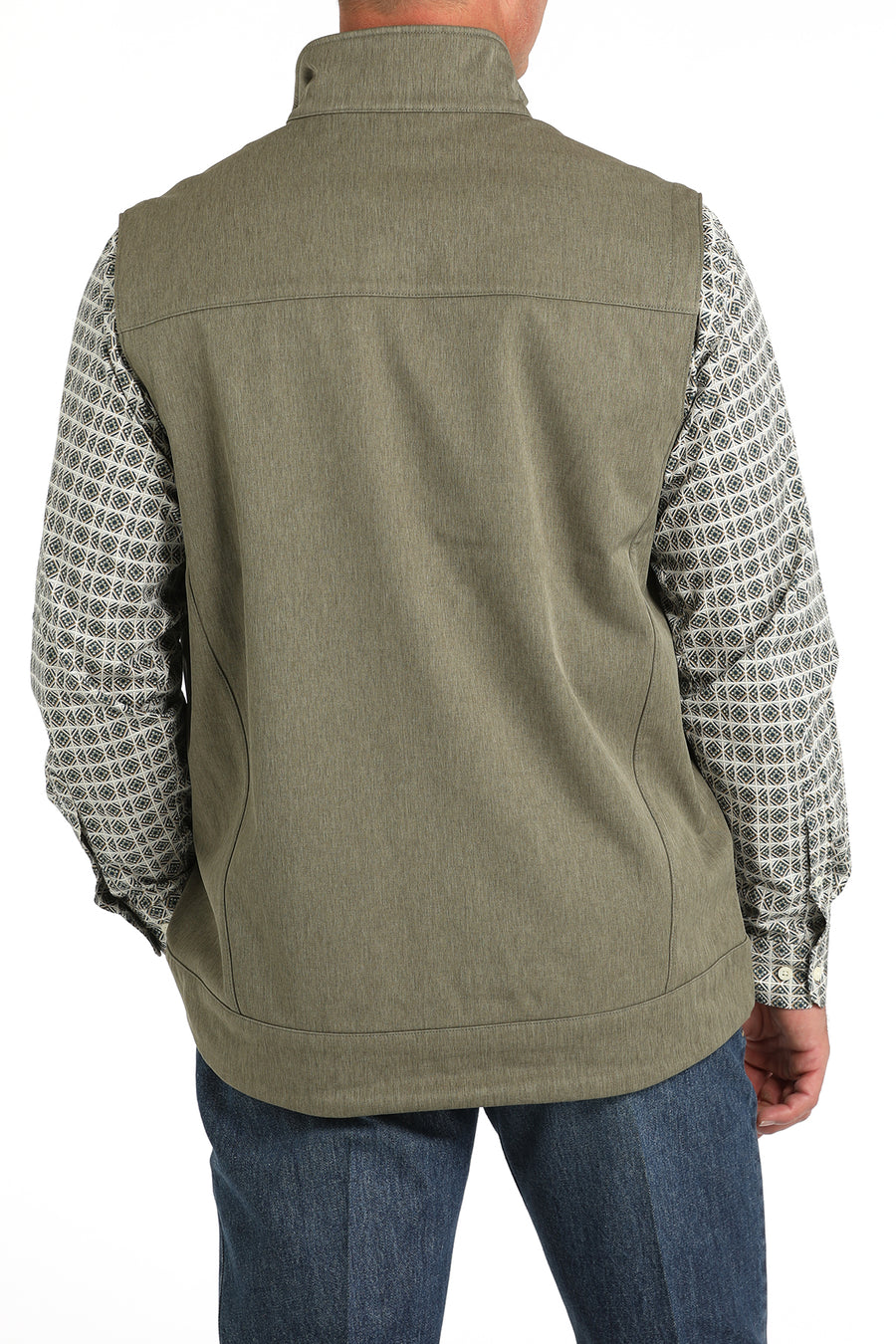 Cinch Men's Bob Bonded Vest