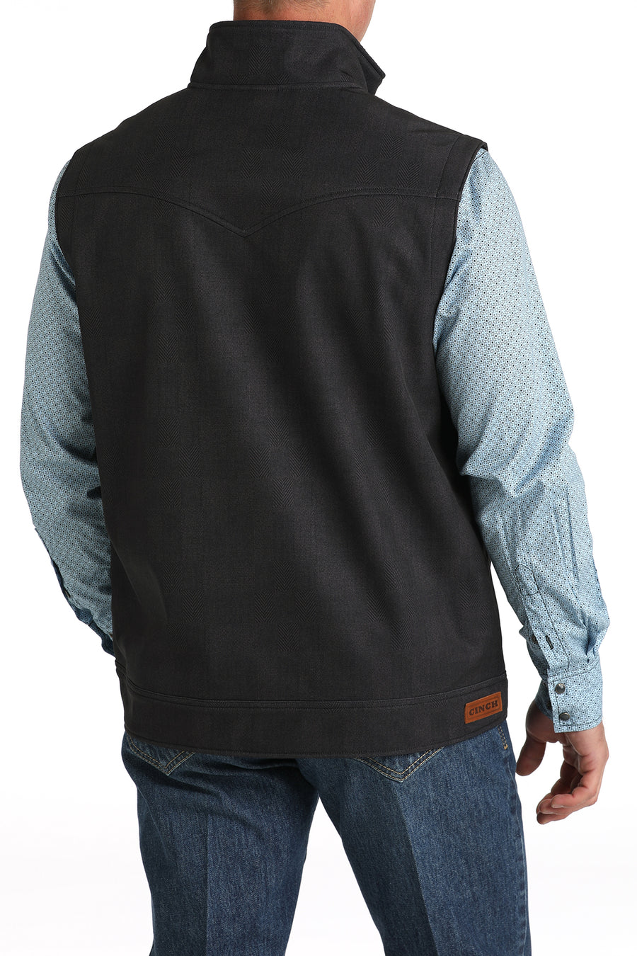 Cinch Men's Kane CC Bonded Vest