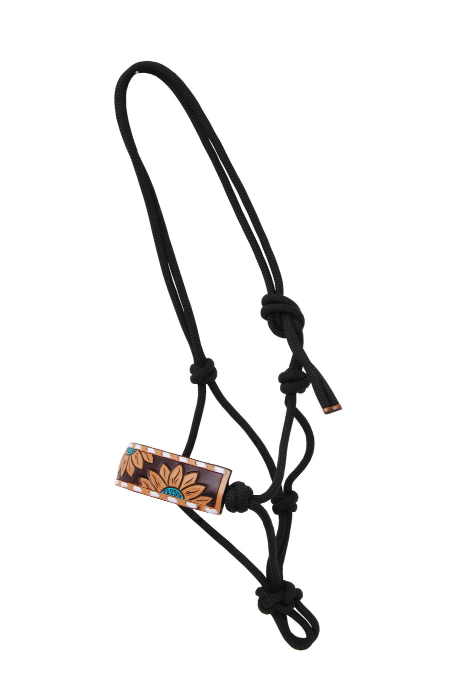 Rafter T Ranch Co Rope Halter