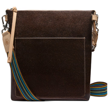 Consuela Tour Crossbody Ember