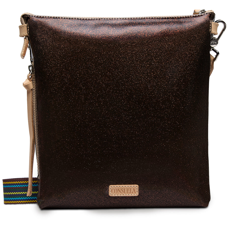Consuela Tour Crossbody Ember