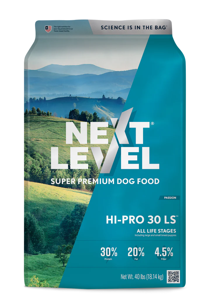 Next Level Hi-Pro 30 LS 40lb