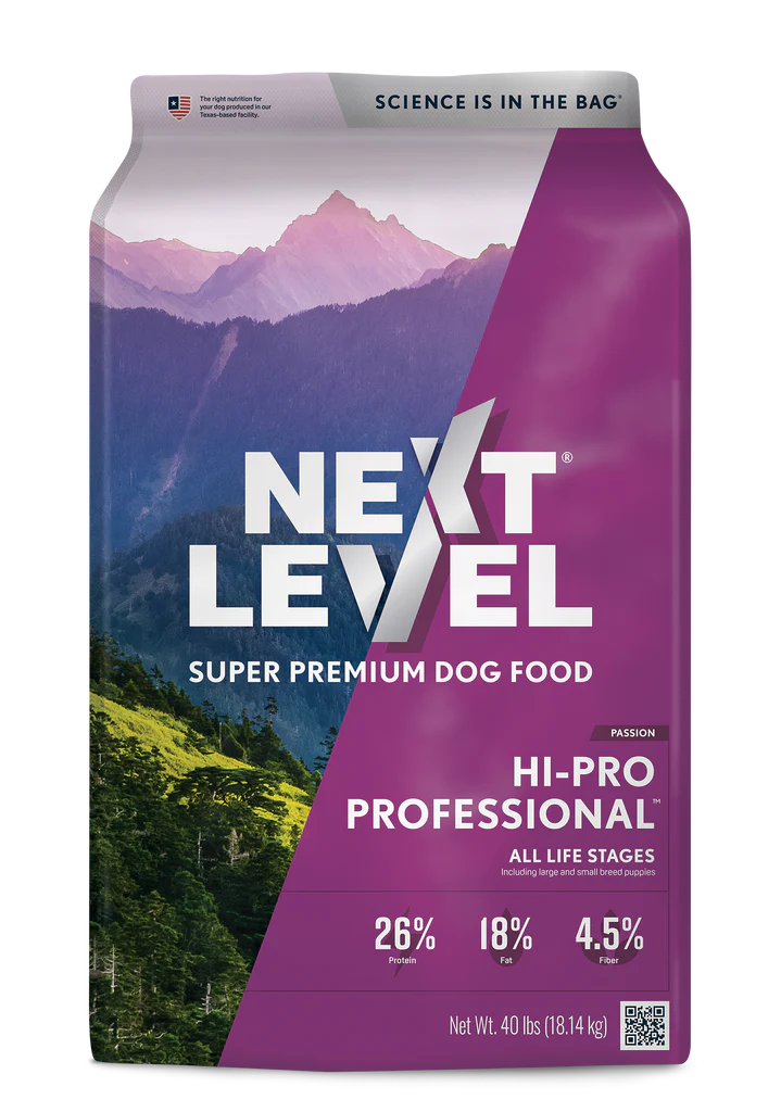 Next Level Hi-Pro Professional 40lb