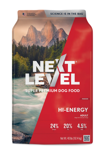 Next Level Hi-Energy 40lb