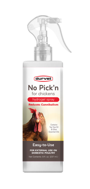 Durvet No Pick’n for Chickens