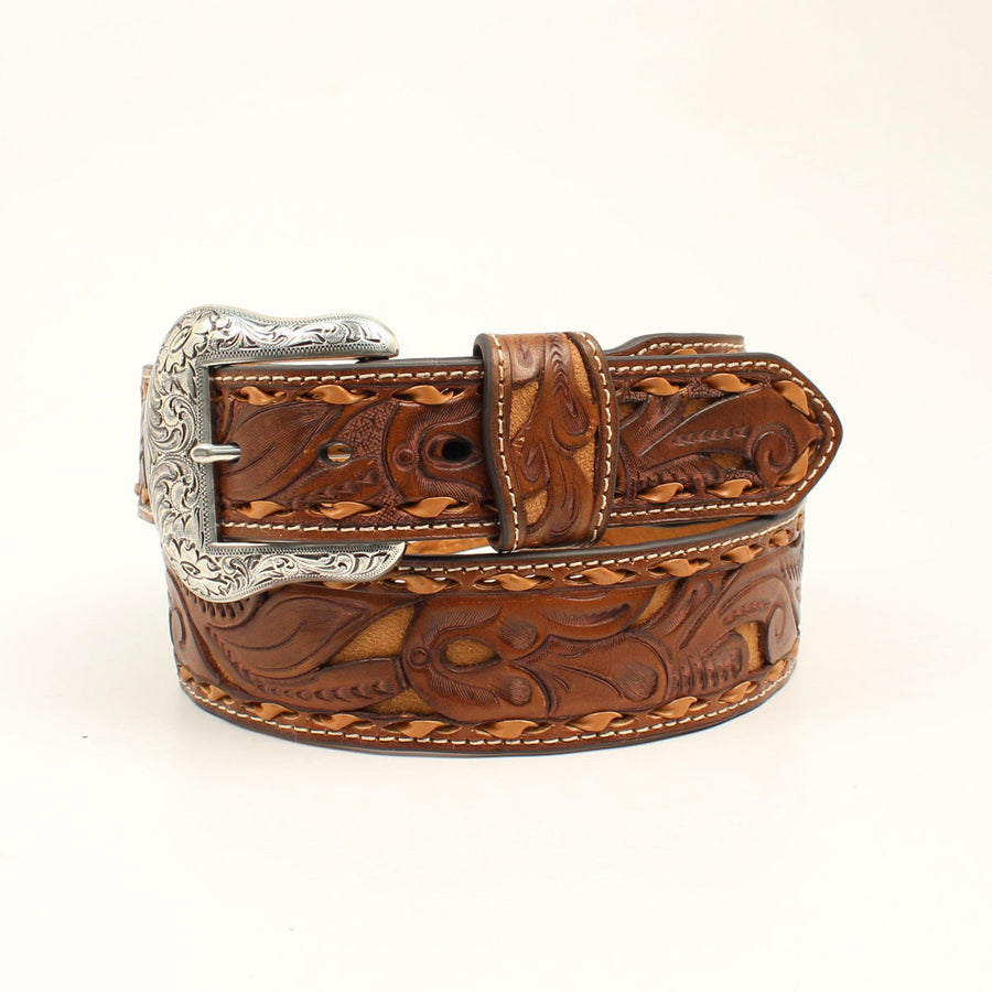 NOCONA Men's Pierced Belt