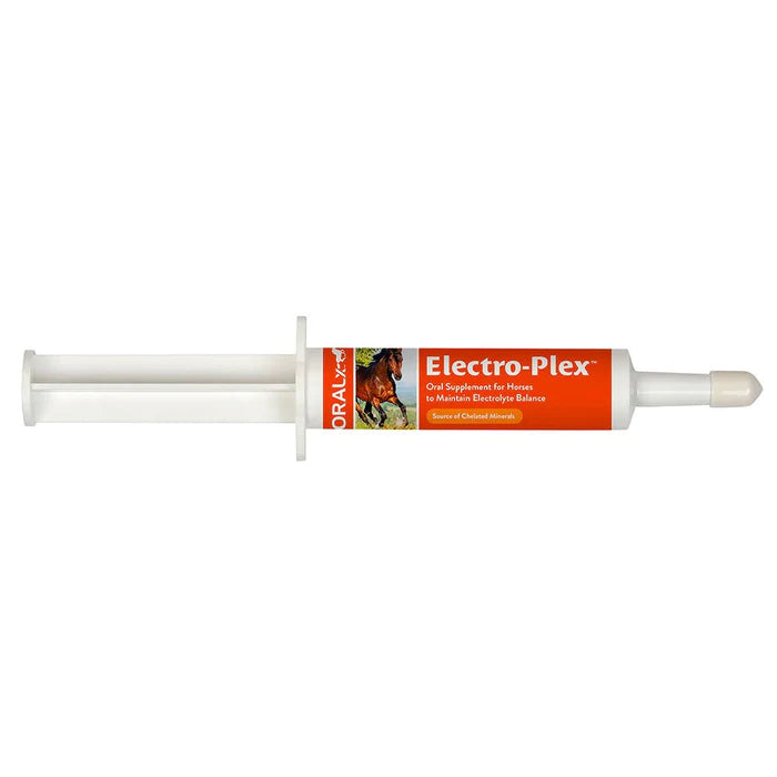 Oralx Electro-Plex Electrolyte Paste