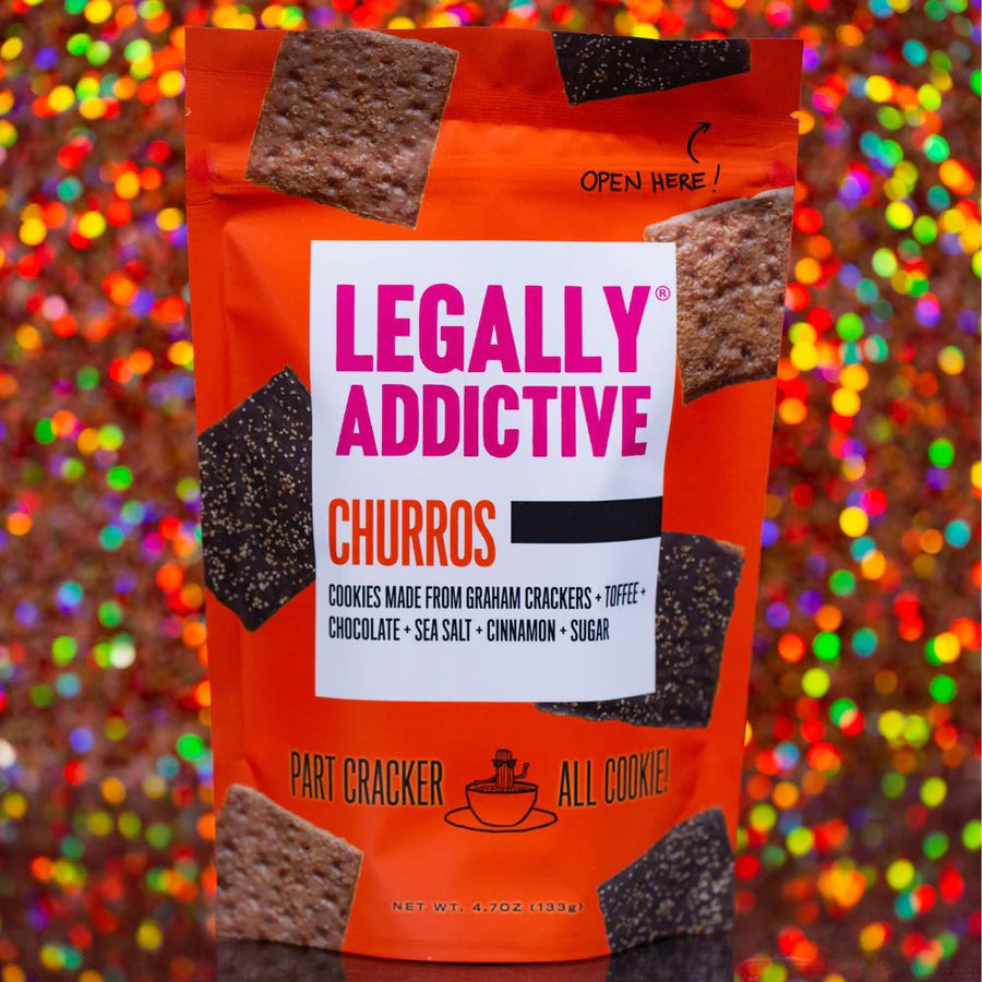 Legally Addictive Asst Snacks!