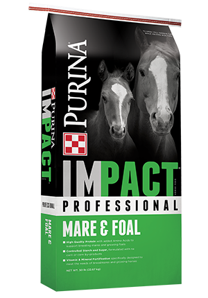 Purina Impact Professional Mare & Foal