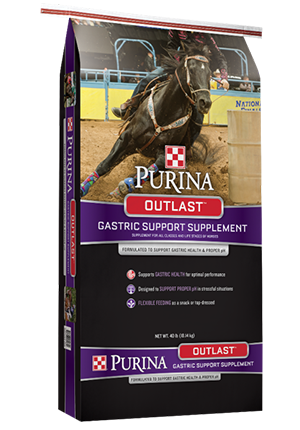 Purina Outlast Horse Supplement