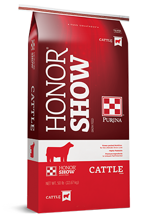 Purina Honor Show Chow Fitter's Edge