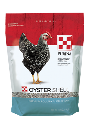Purina Oyster Shell 5lb