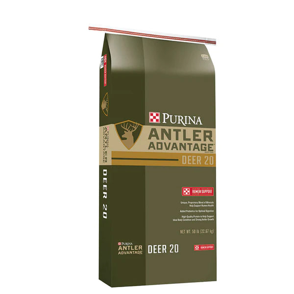 Purina® Antler Advantage® Deer 20 ARS