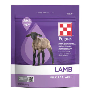 Purina® Lamb Milk Replacer 8lb