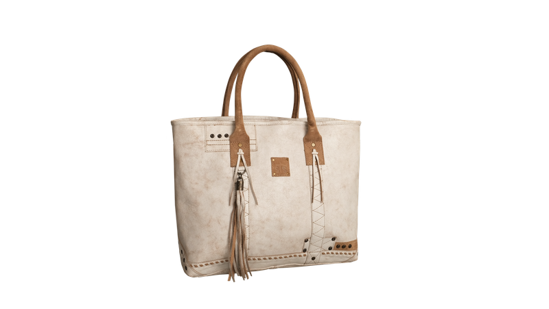 STS Cremello All In Tote