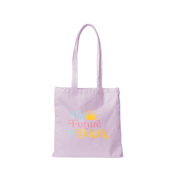 Talking Out of Turn Canvas Tote Bag