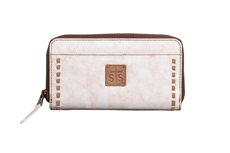 STS Cremello Chelsea Wallet