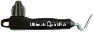 Ultimate Quickpick w/ Brush