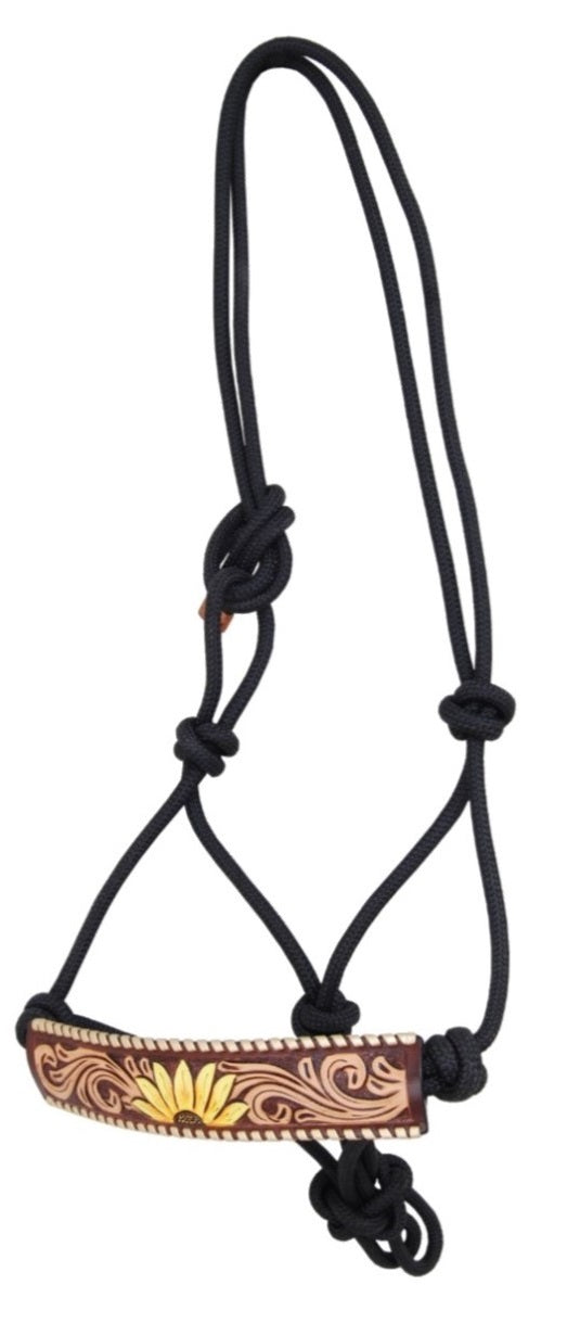 Rafter T Ranch Co Rope Halter